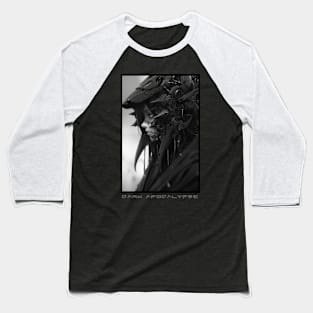 DARK APOCALYPSE 37 Baseball T-Shirt